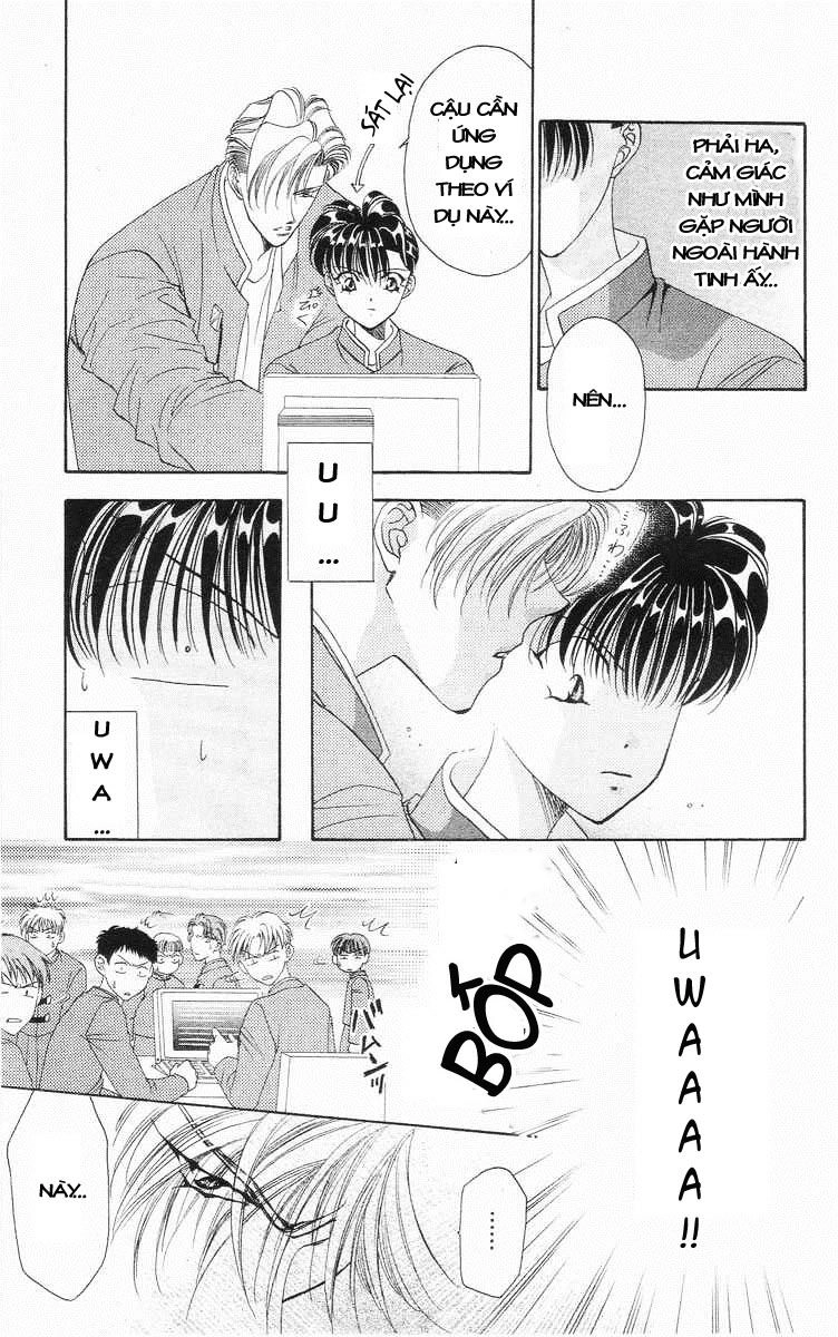 Tokyo Crazy Paradise Chapter 36 - 3