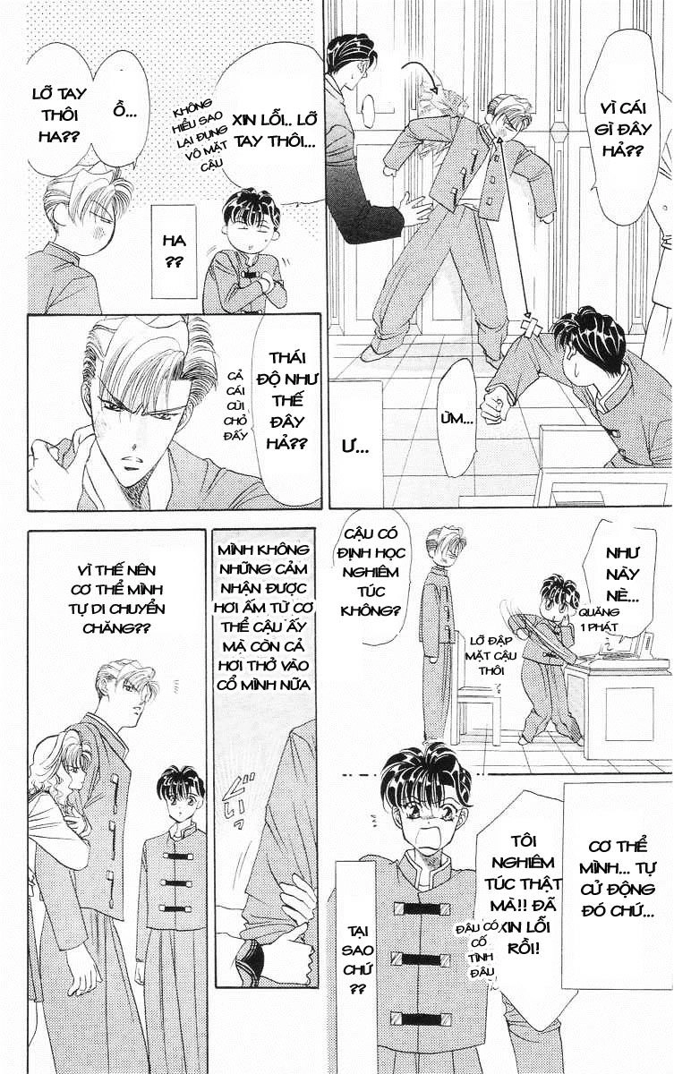 Tokyo Crazy Paradise Chapter 36 - 4