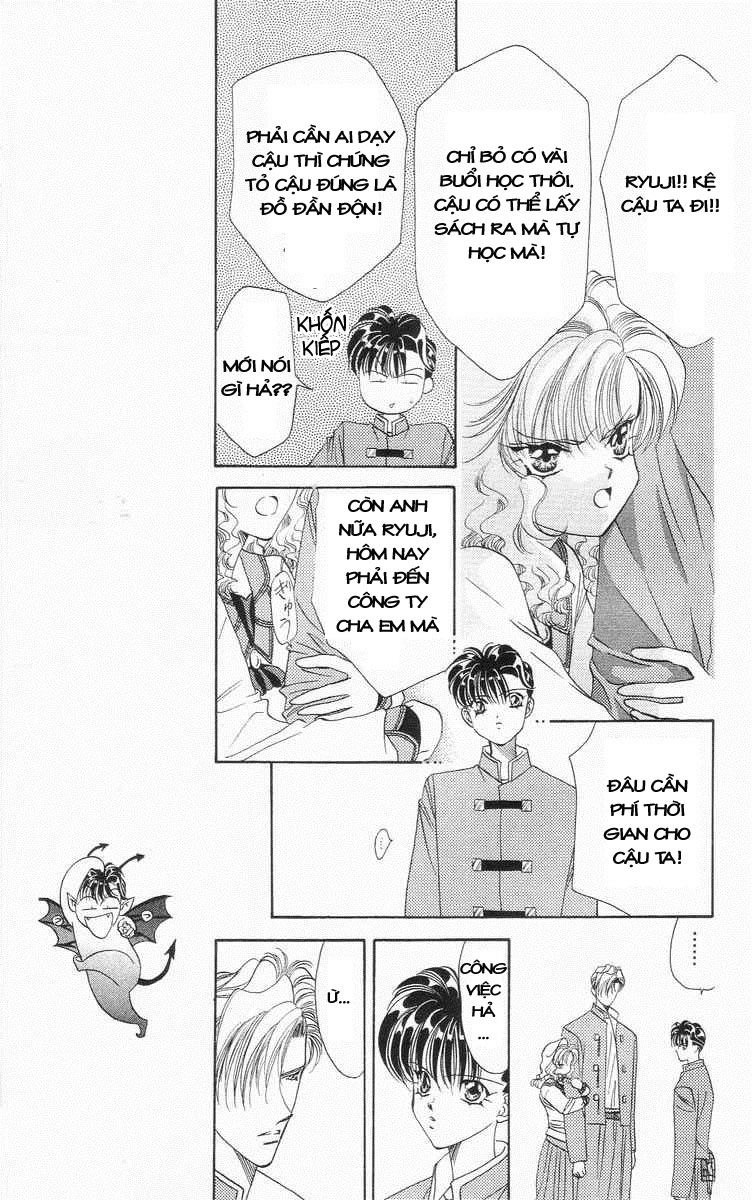 Tokyo Crazy Paradise Chapter 36 - 5