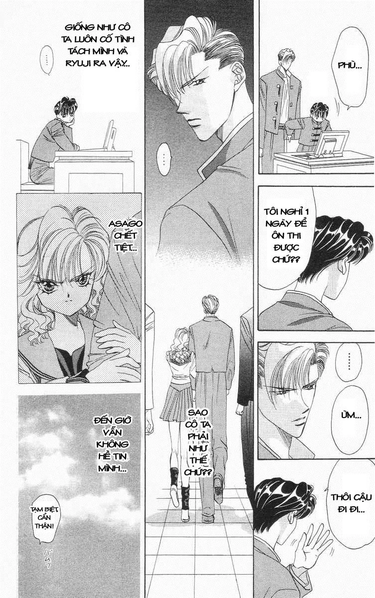 Tokyo Crazy Paradise Chapter 36 - 6