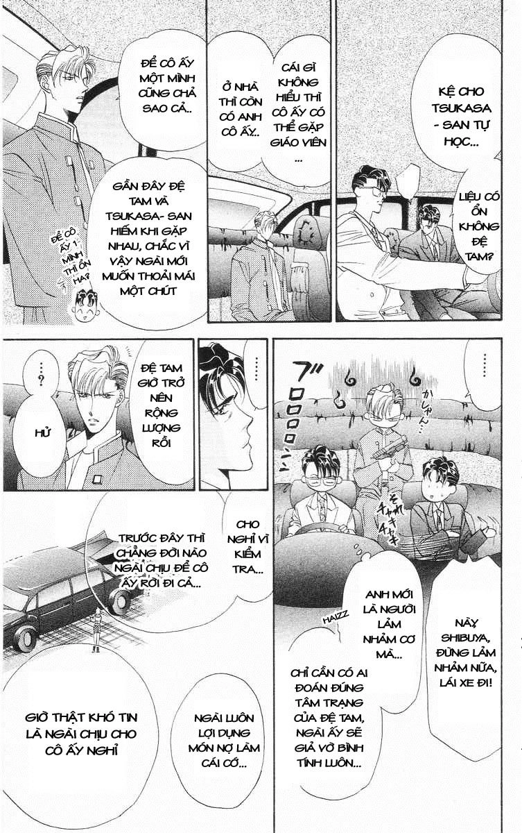 Tokyo Crazy Paradise Chapter 36 - 7