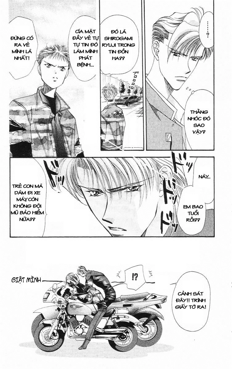 Tokyo Crazy Paradise Chapter 36 - 8