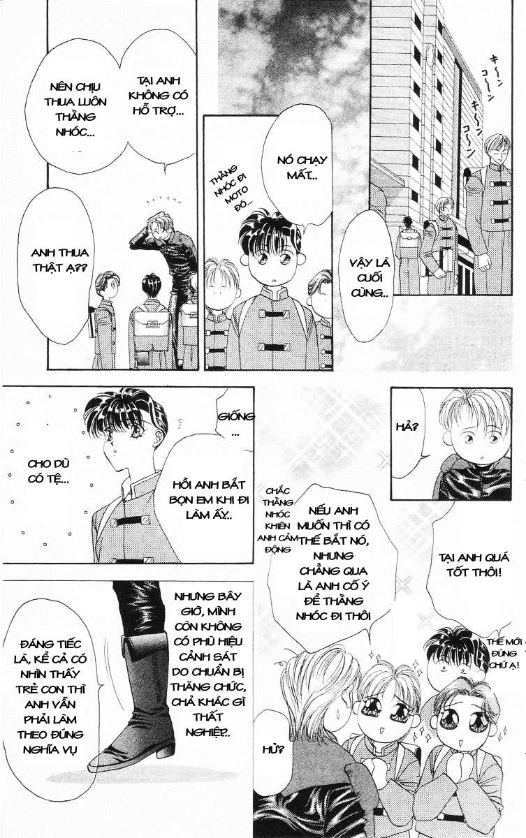 Tokyo Crazy Paradise Chapter 36 - 9