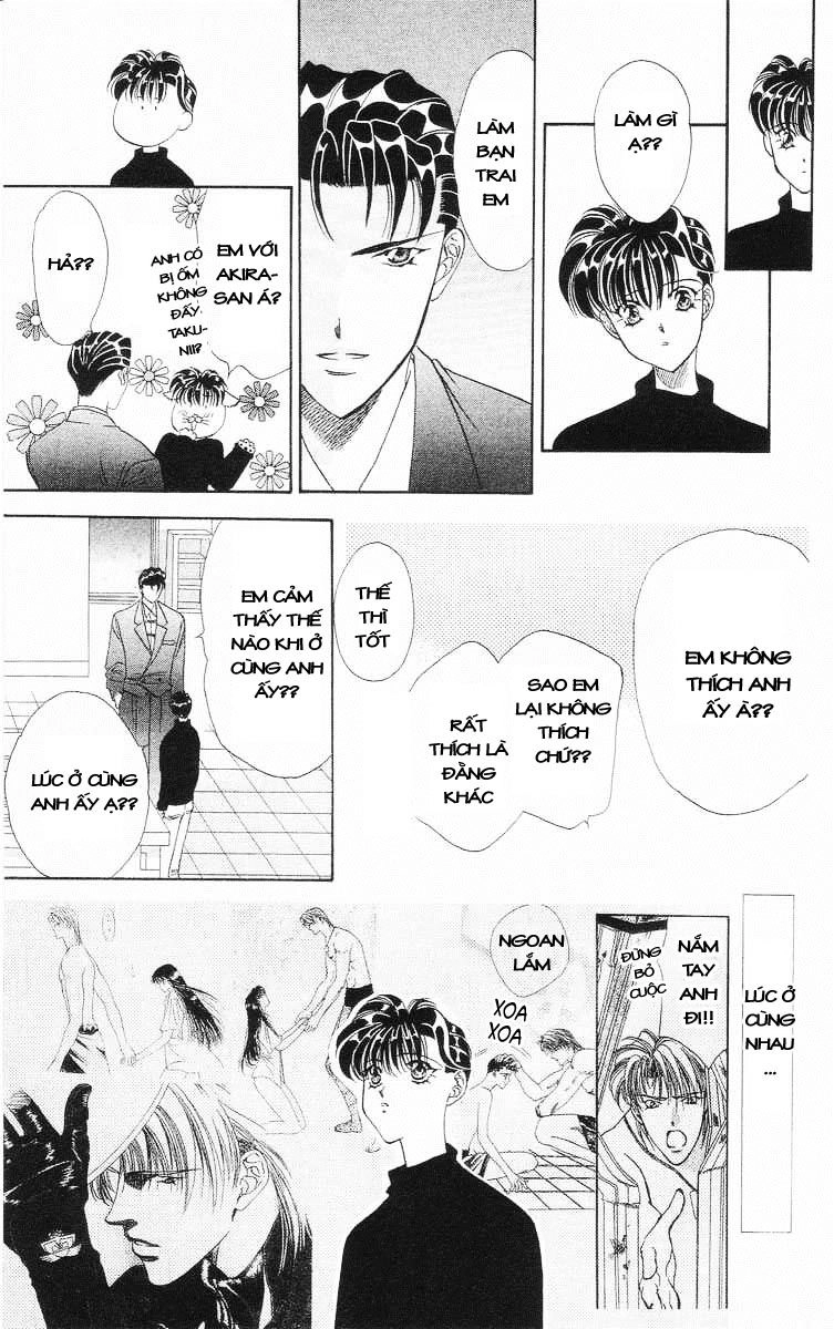 Tokyo Crazy Paradise Chapter 36 - 11