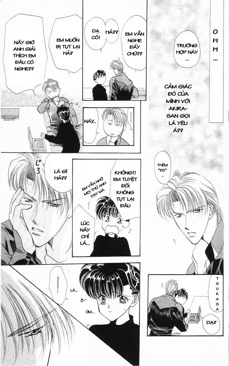 Tokyo Crazy Paradise Chapter 36 - 13