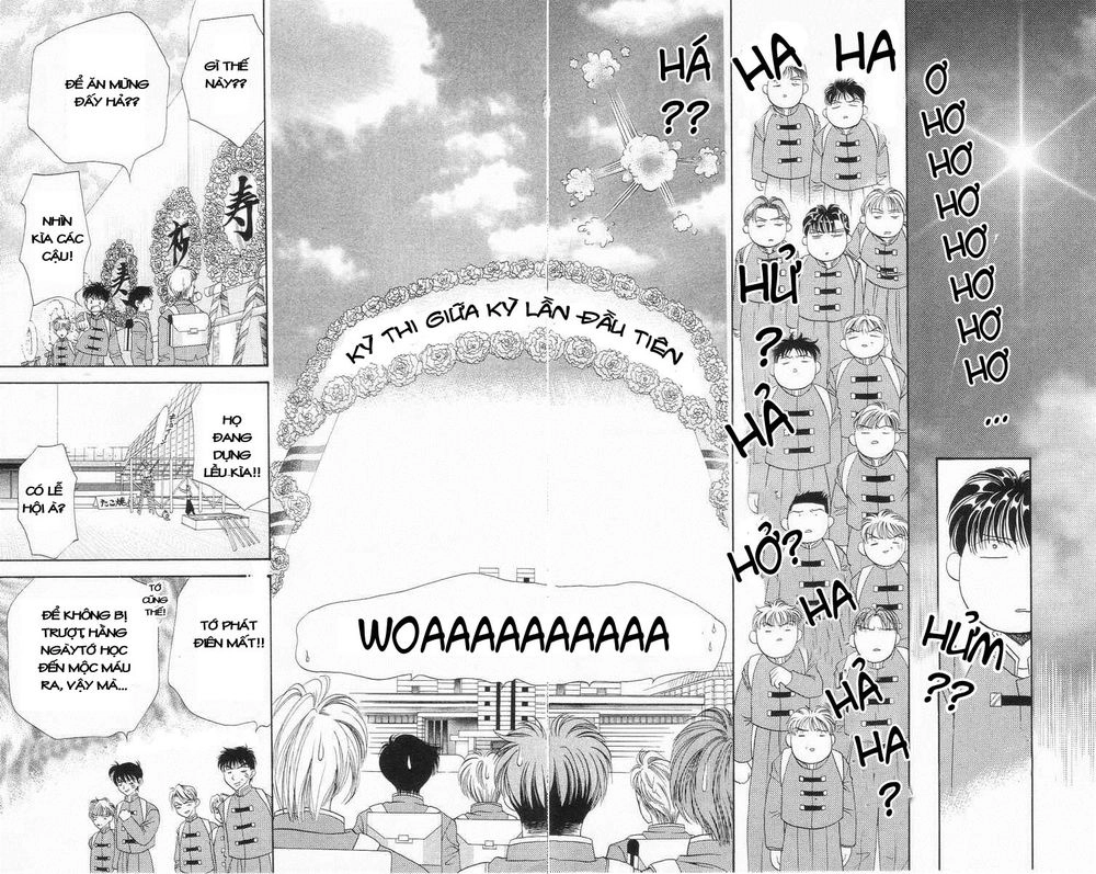 Tokyo Crazy Paradise Chapter 36 - 15