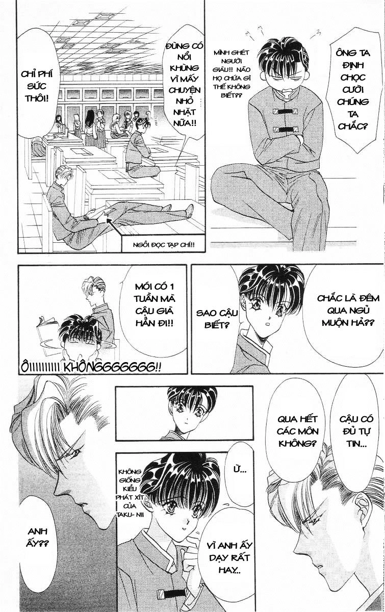 Tokyo Crazy Paradise Chapter 36 - 16