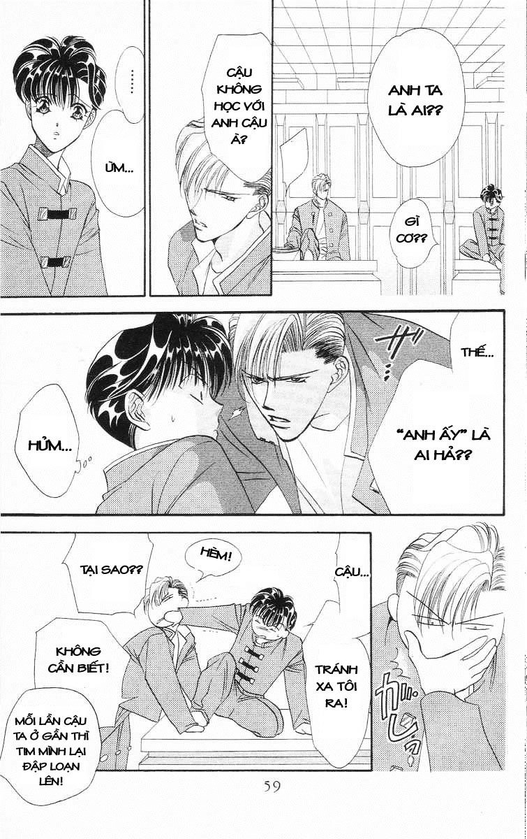 Tokyo Crazy Paradise Chapter 36 - 17