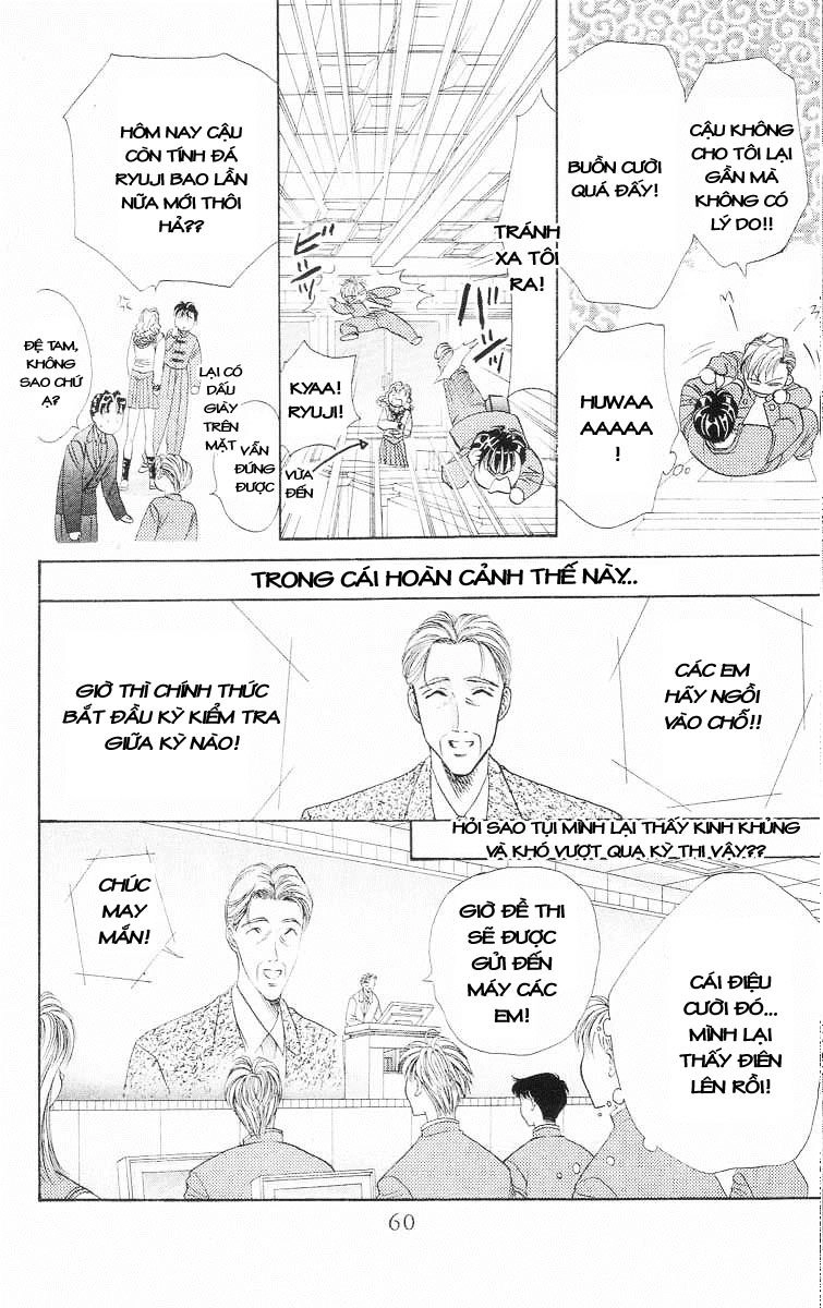 Tokyo Crazy Paradise Chapter 36 - 18