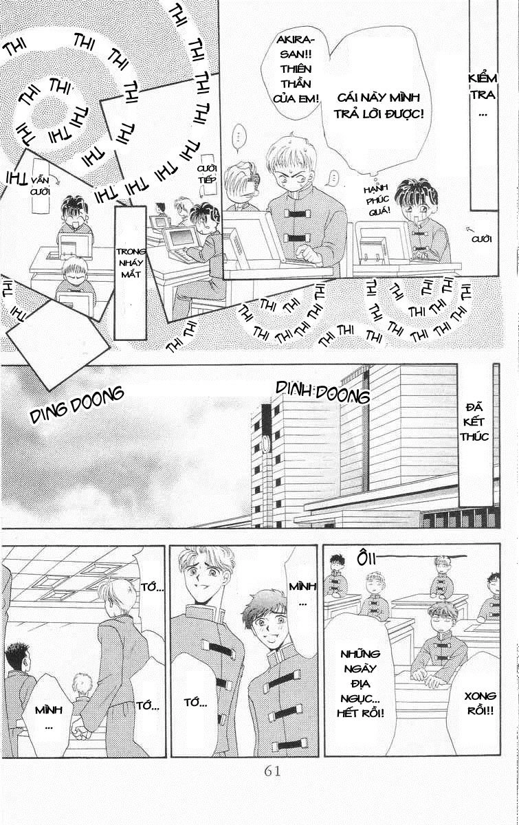 Tokyo Crazy Paradise Chapter 36 - 19