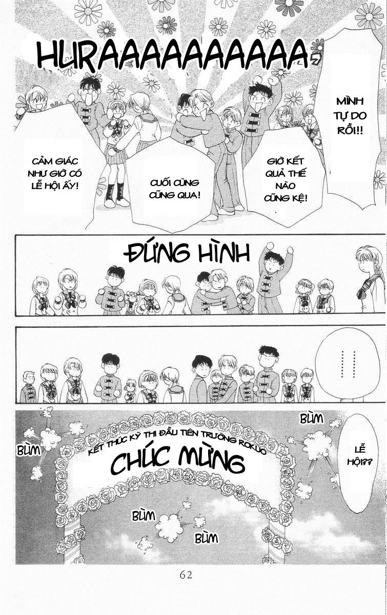 Tokyo Crazy Paradise Chapter 36 - 20