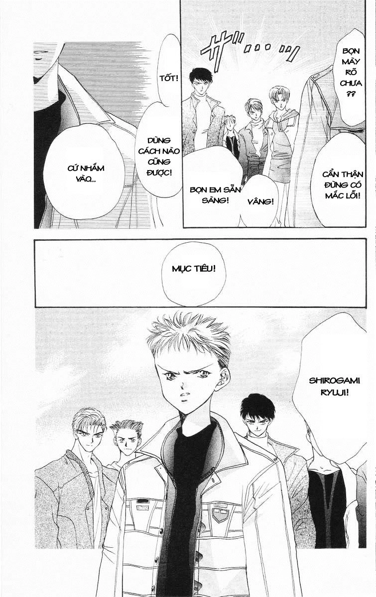 Tokyo Crazy Paradise Chapter 36 - 22