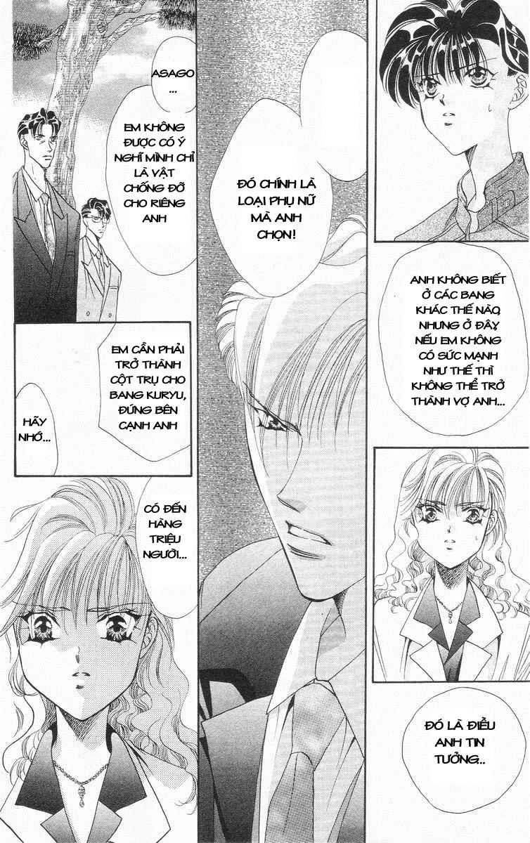 Tokyo Crazy Paradise Chapter 37 - 14