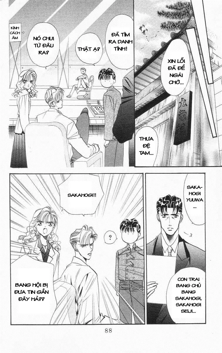 Tokyo Crazy Paradise Chapter 37 - 22