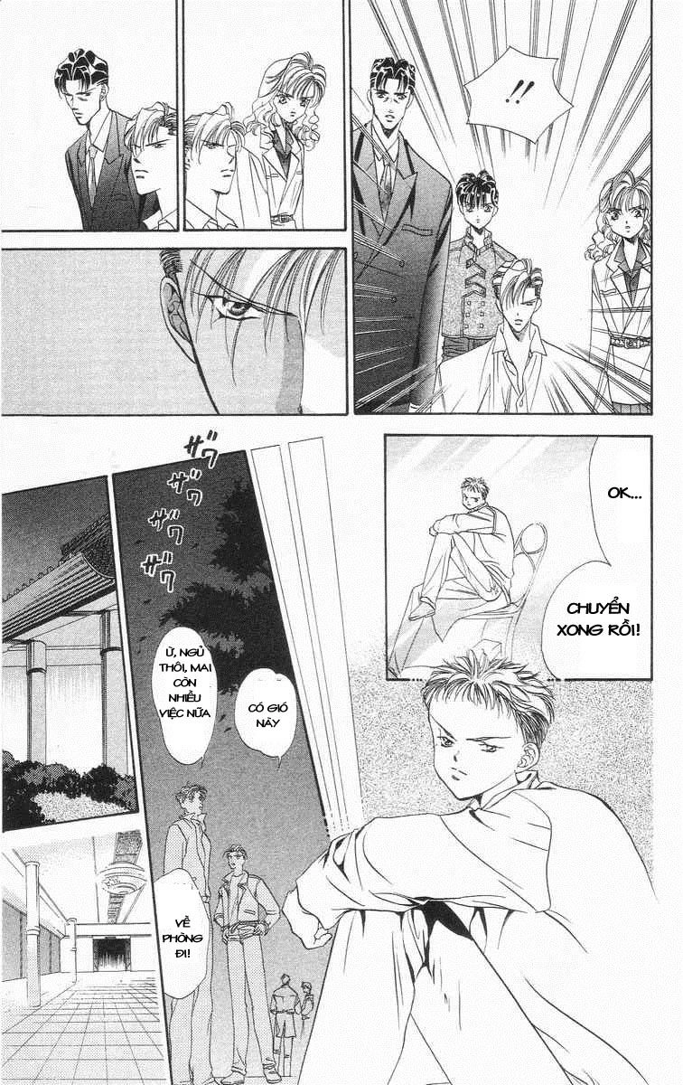 Tokyo Crazy Paradise Chapter 37 - 25