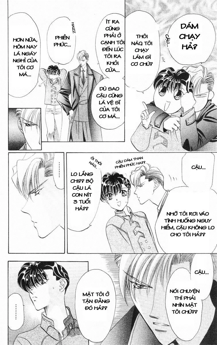 Tokyo Crazy Paradise Chapter 38 - 4