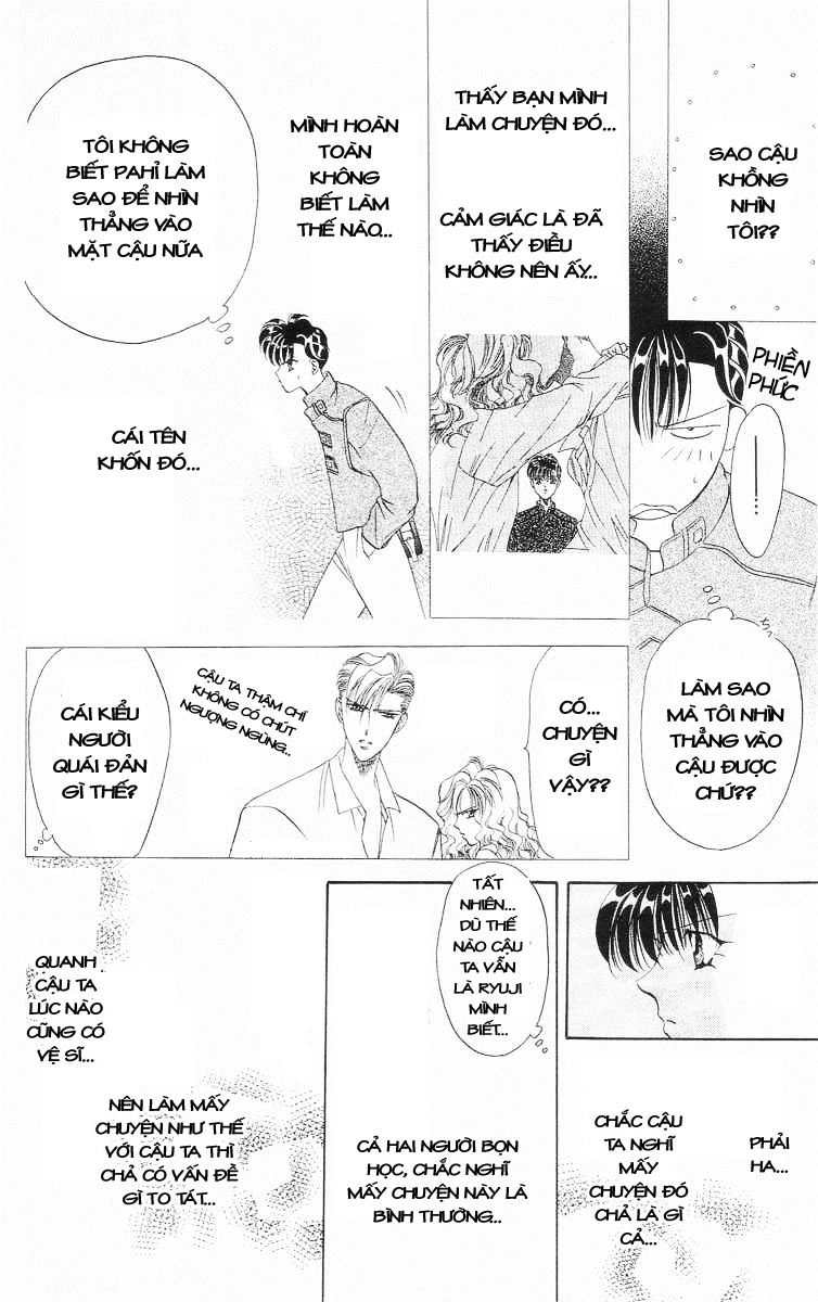 Tokyo Crazy Paradise Chapter 38 - 6