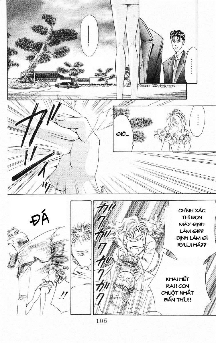 Tokyo Crazy Paradise Chapter 38 - 8