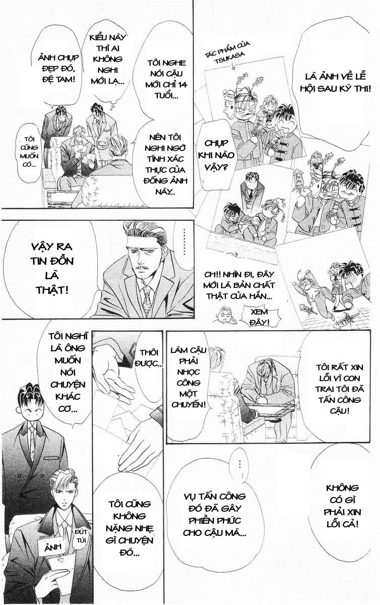 Tokyo Crazy Paradise Chapter 38 - 17