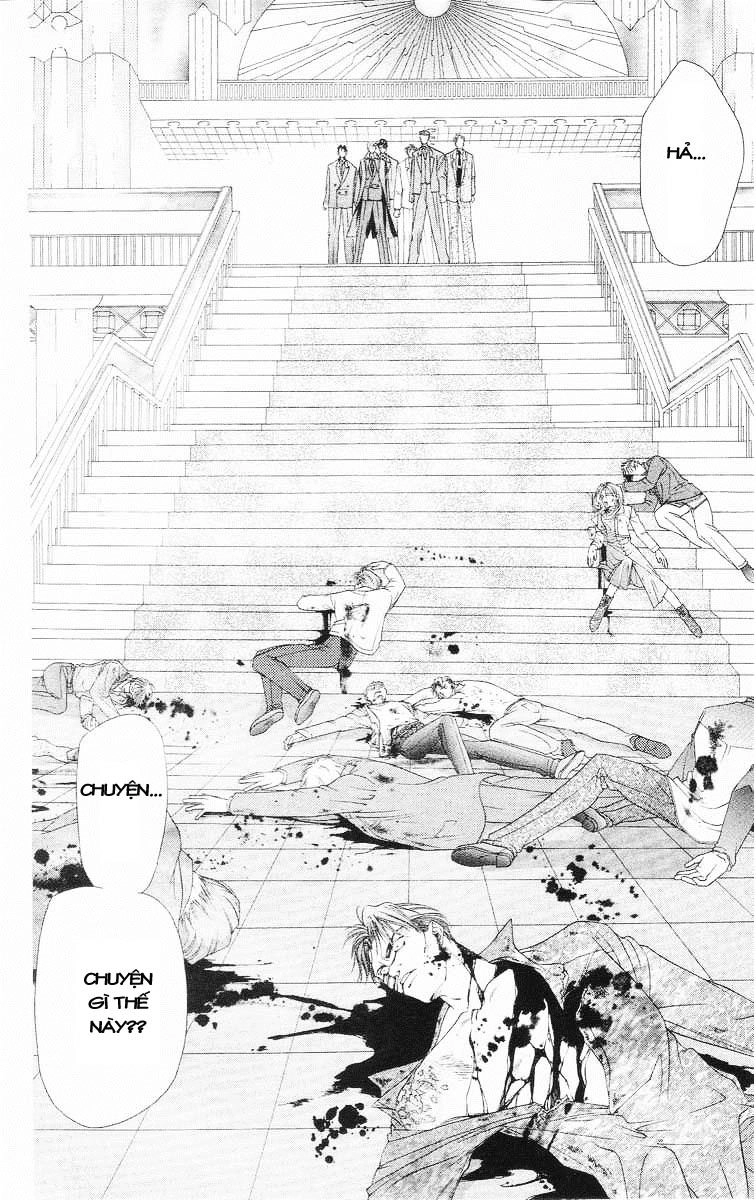 Tokyo Crazy Paradise Chapter 38 - 26