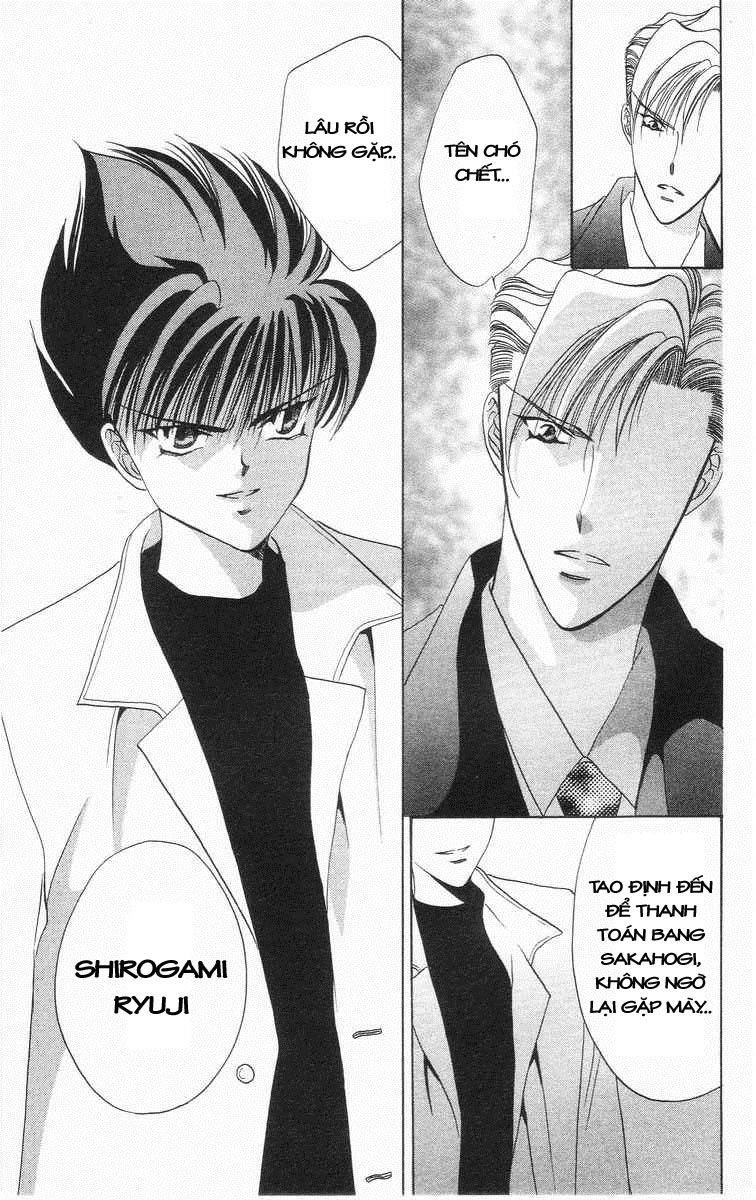 Tokyo Crazy Paradise Chapter 38 - 29