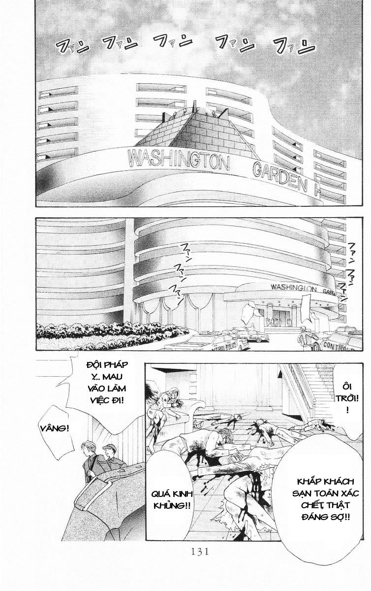 Tokyo Crazy Paradise Chapter 39 - 3