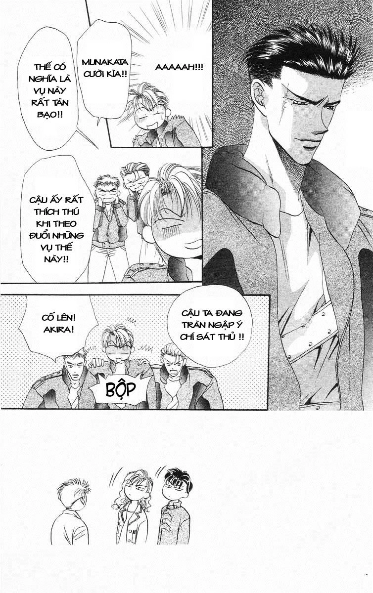 Tokyo Crazy Paradise Chapter 39 - 5