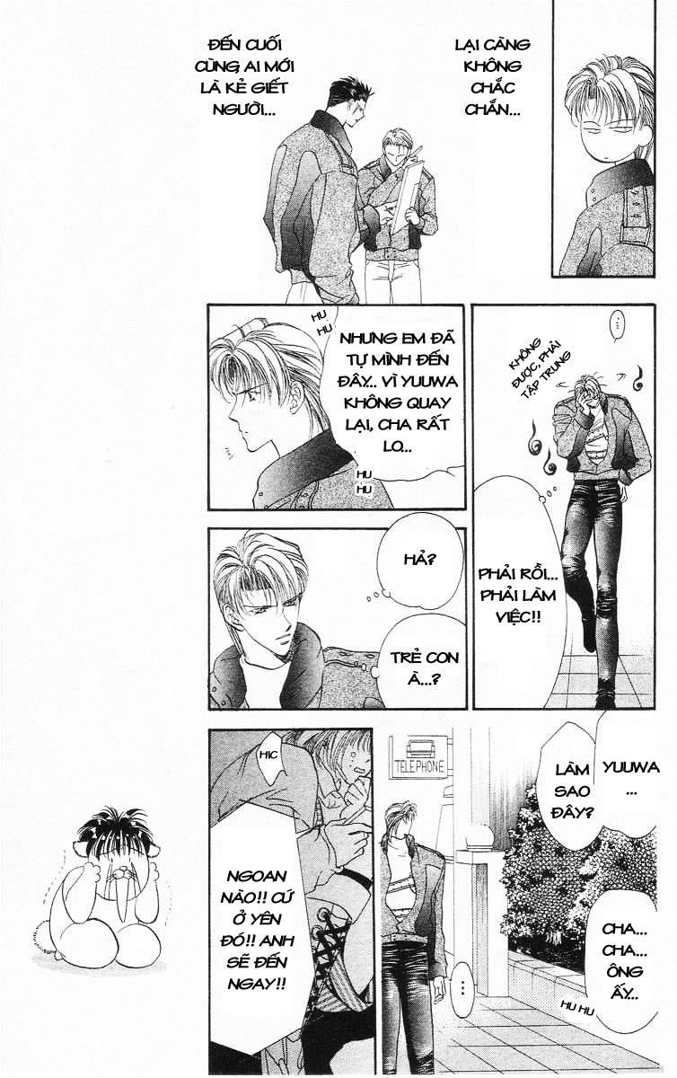 Tokyo Crazy Paradise Chapter 39 - 6