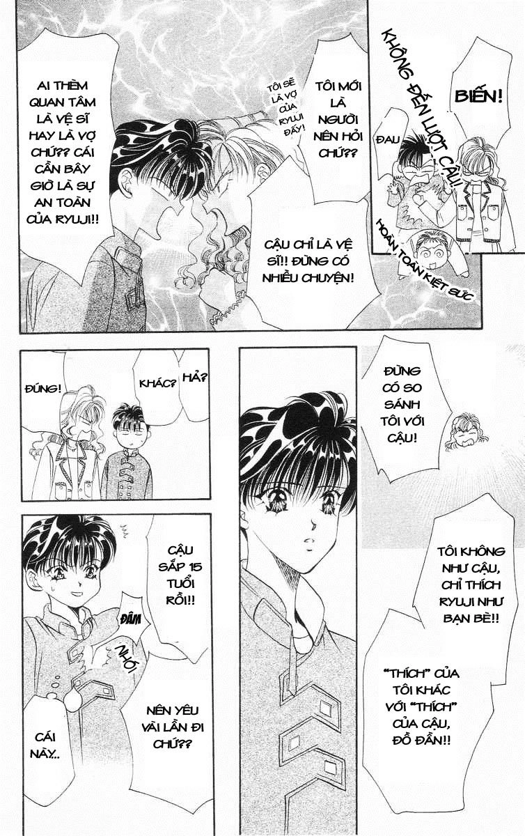 Tokyo Crazy Paradise Chapter 39 - 7