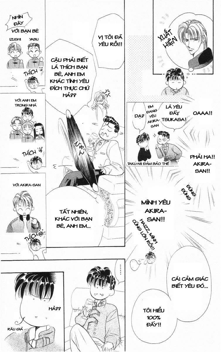 Tokyo Crazy Paradise Chapter 39 - 8