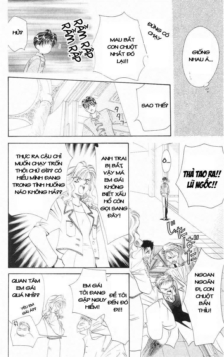 Tokyo Crazy Paradise Chapter 39 - 9