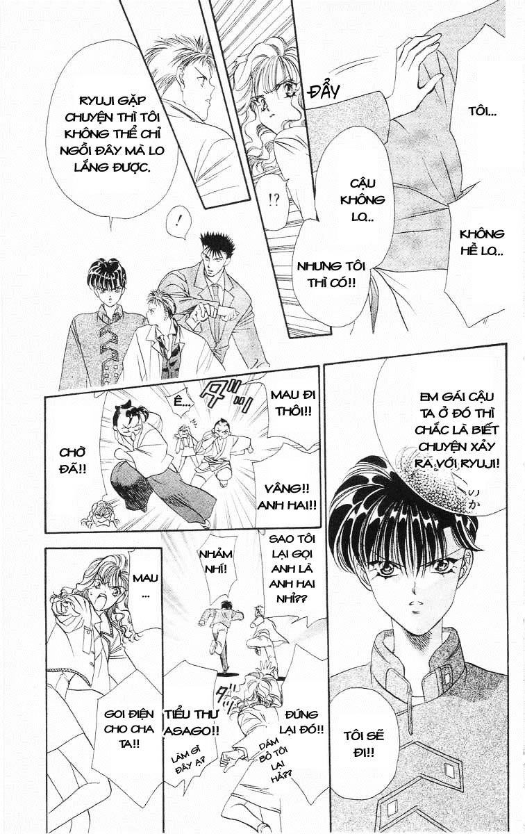 Tokyo Crazy Paradise Chapter 39 - 11