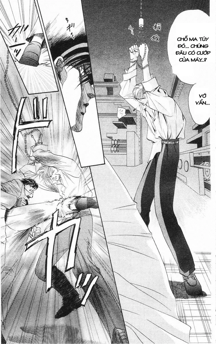 Tokyo Crazy Paradise Chapter 39 - 14