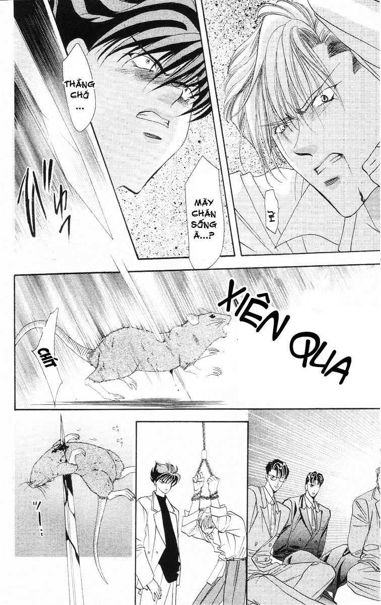 Tokyo Crazy Paradise Chapter 39 - 15