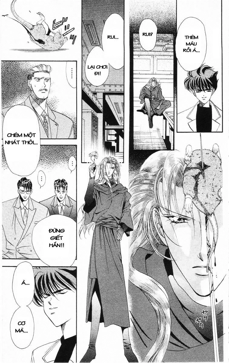 Tokyo Crazy Paradise Chapter 39 - 16