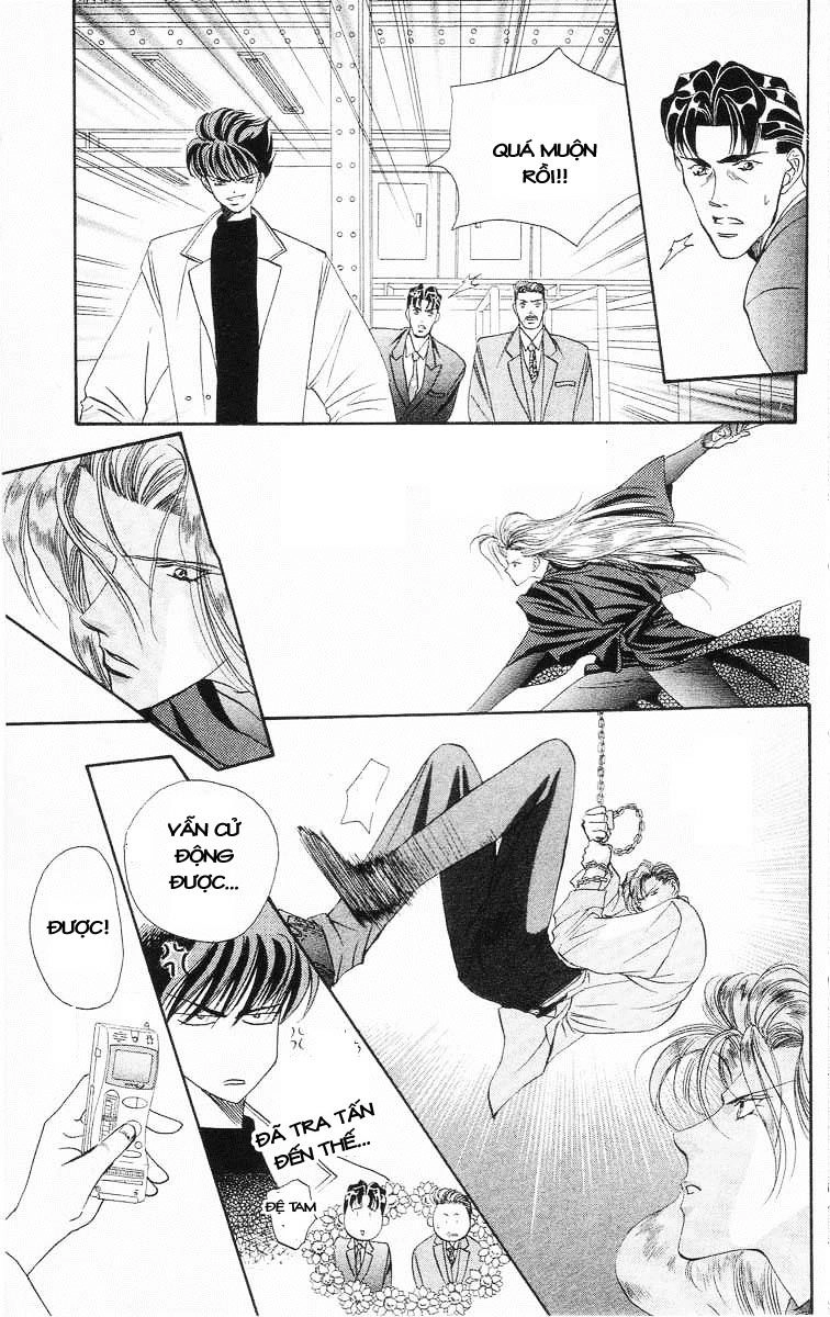 Tokyo Crazy Paradise Chapter 39 - 17