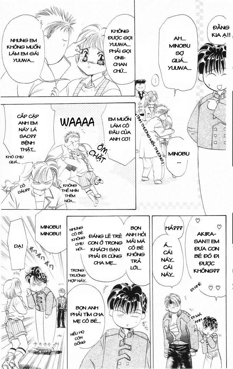 Tokyo Crazy Paradise Chapter 39 - 18