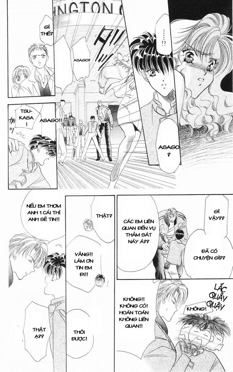 Tokyo Crazy Paradise Chapter 39 - 20