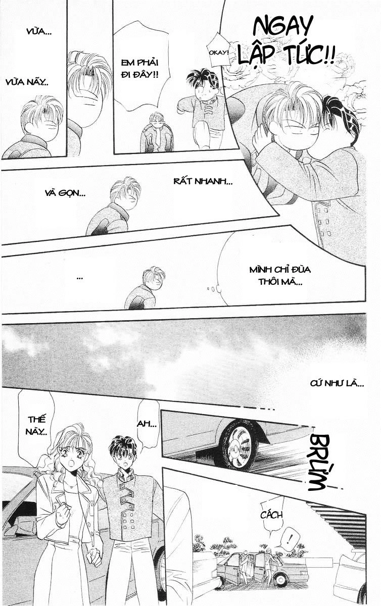 Tokyo Crazy Paradise Chapter 39 - 21