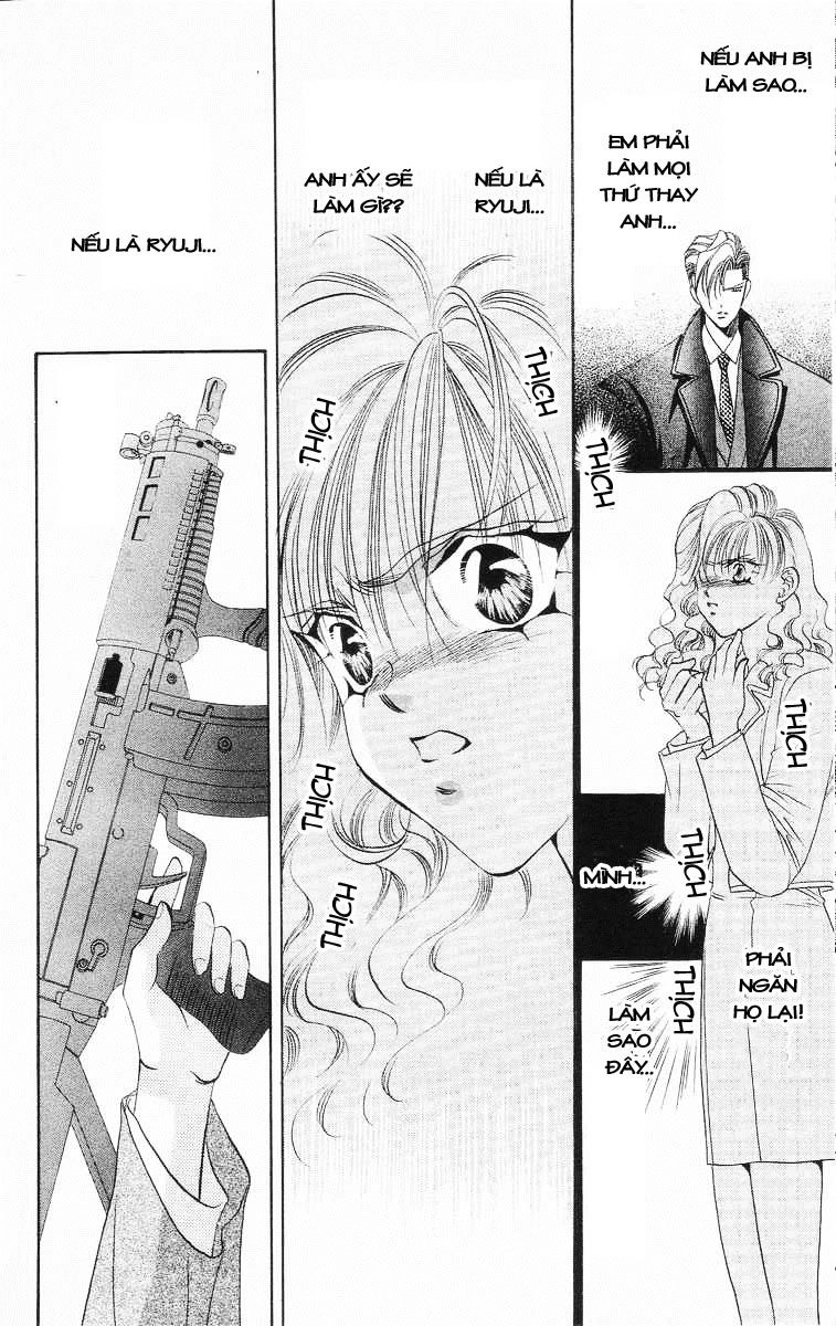 Tokyo Crazy Paradise Chapter 39 - 23