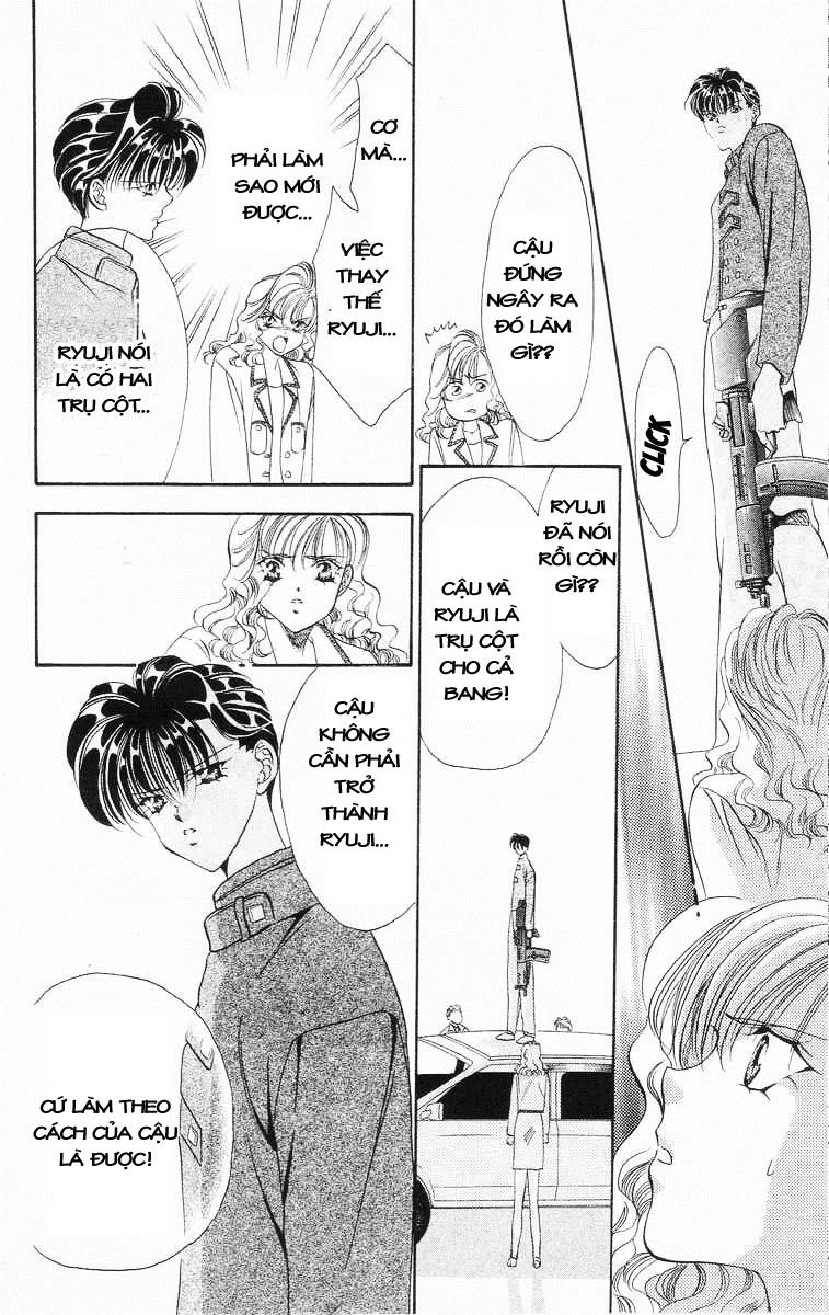 Tokyo Crazy Paradise Chapter 39 - 24