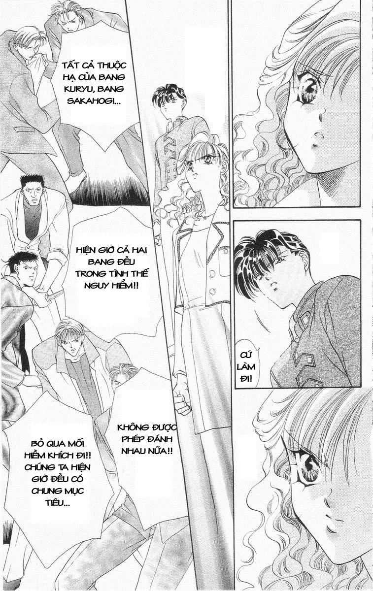 Tokyo Crazy Paradise Chapter 39 - 25