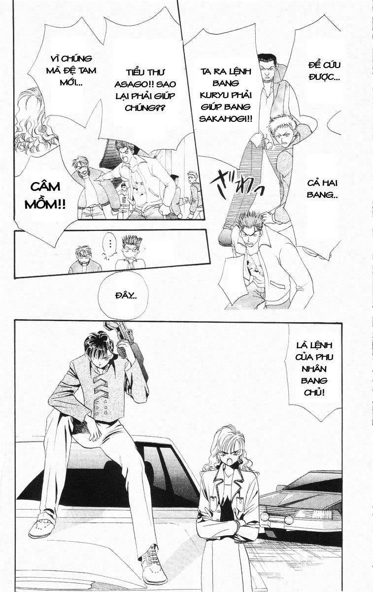 Tokyo Crazy Paradise Chapter 39 - 26