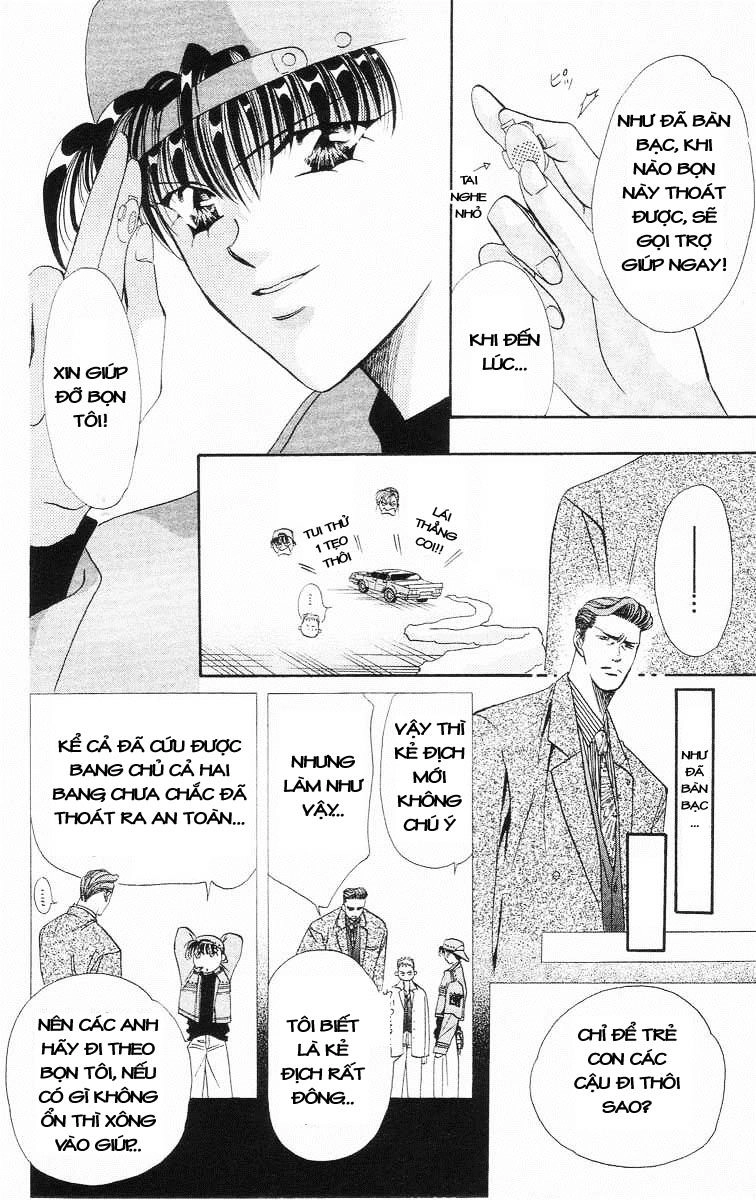 Tokyo Crazy Paradise Chapter 40 - 6