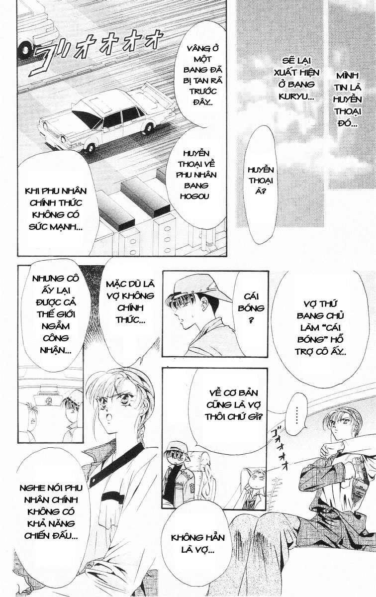 Tokyo Crazy Paradise Chapter 40 - 8