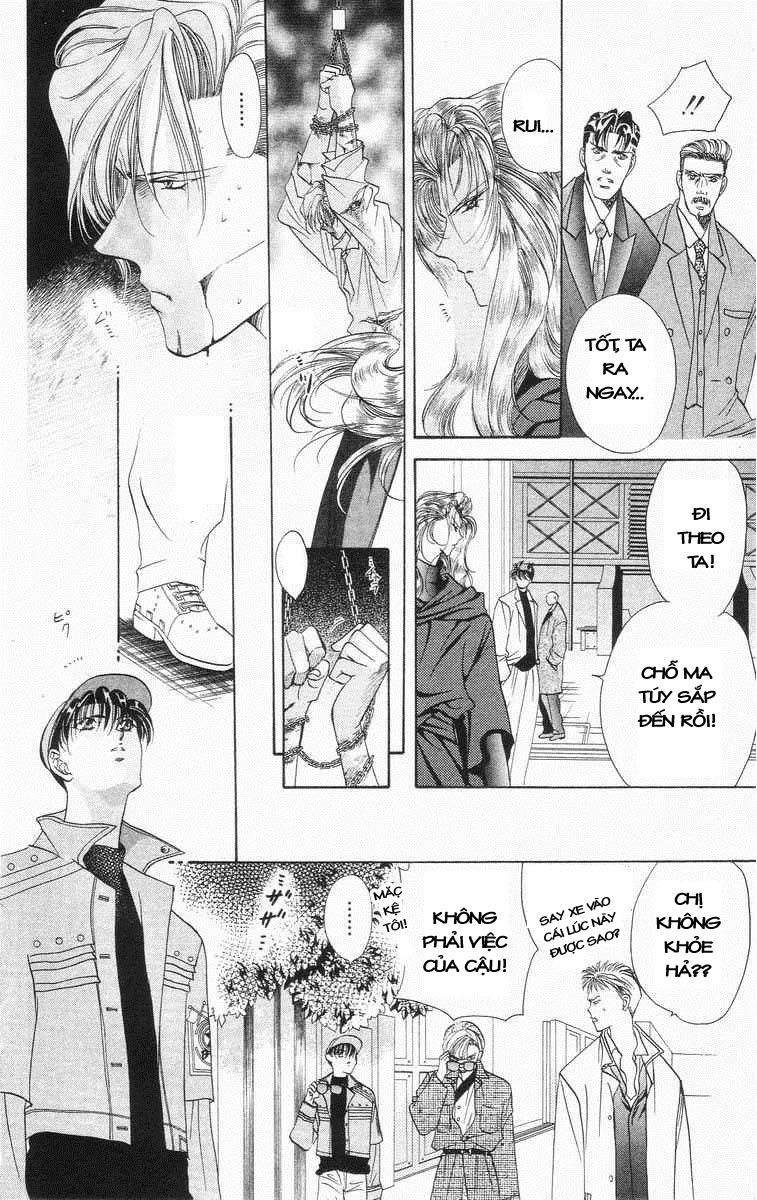 Tokyo Crazy Paradise Chapter 40 - 16