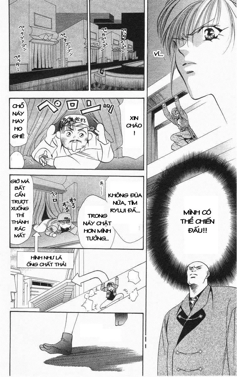 Tokyo Crazy Paradise Chapter 40 - 22