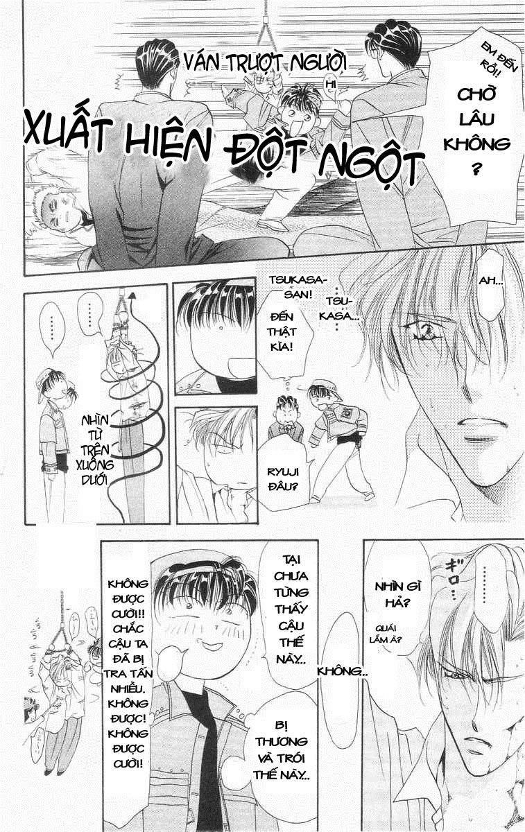 Tokyo Crazy Paradise Chapter 40 - 24