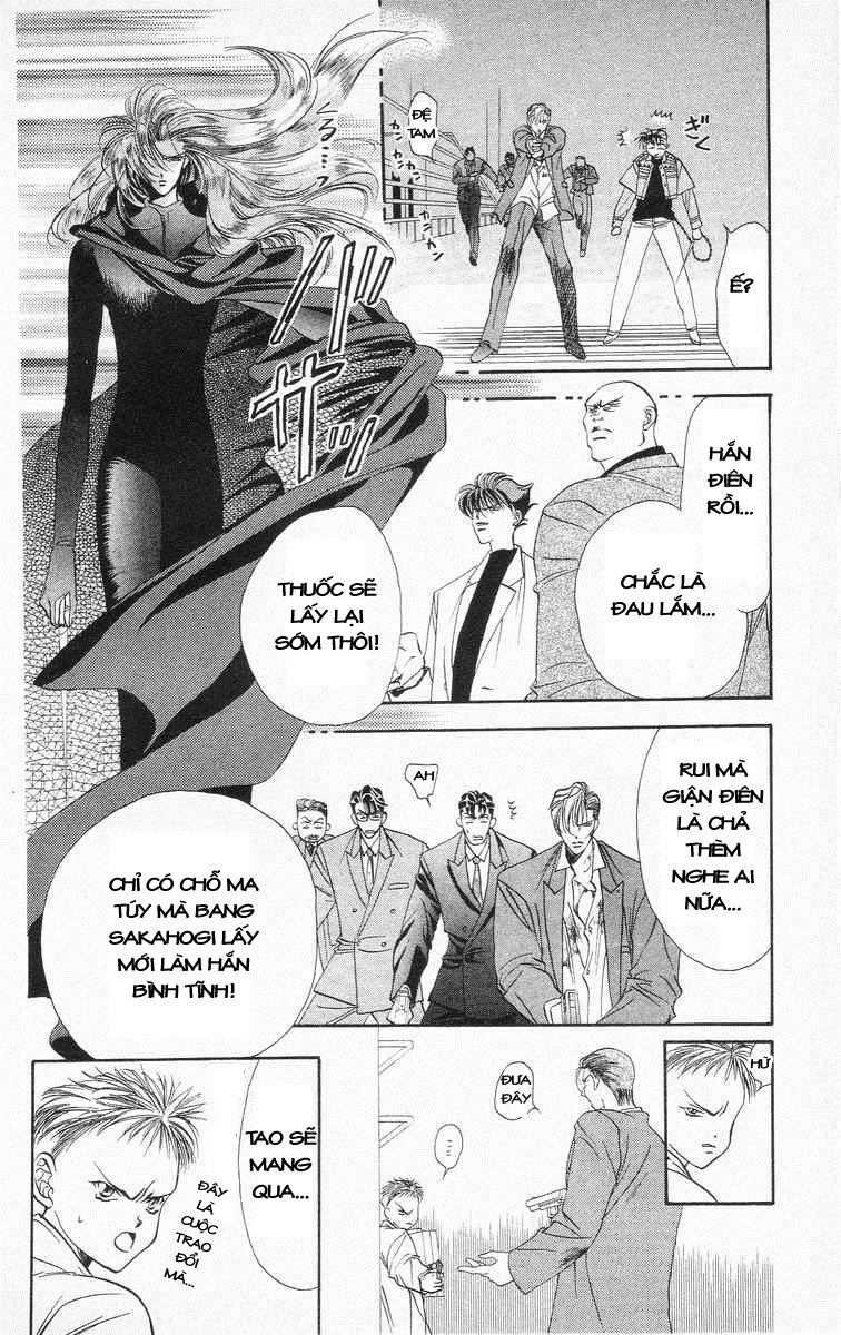 Tokyo Crazy Paradise Chapter 41 - 10