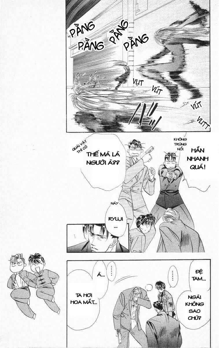 Tokyo Crazy Paradise Chapter 41 - 14